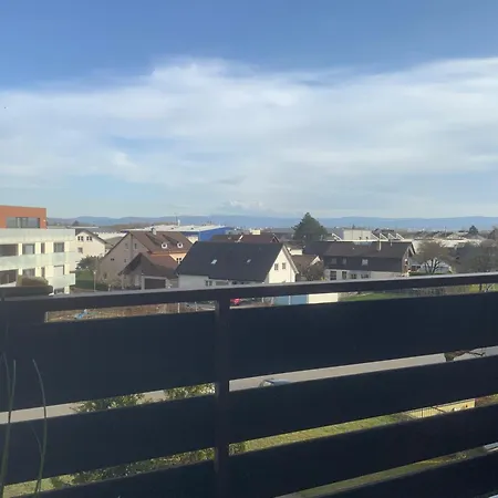 Emelies Sonnenwohnung Mit Balkon Apartment *