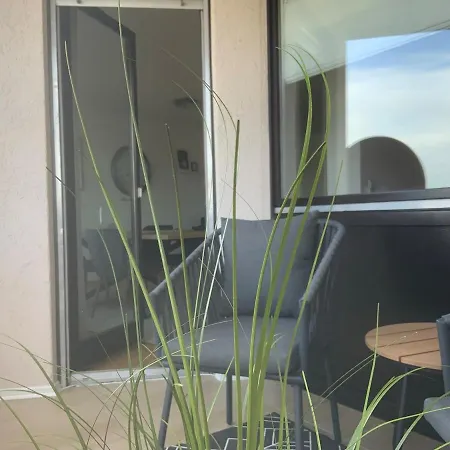 Emelies Sonnenwohnung Mit Balkon Apartment