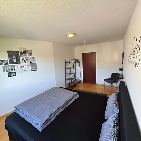 Emelies Sonnenwohnung Mit Balkon Apartment *
