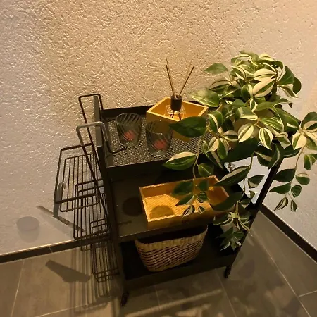 Apartment Emelies Sonnenwohnung Mit Balkon Efringen-Kirchen