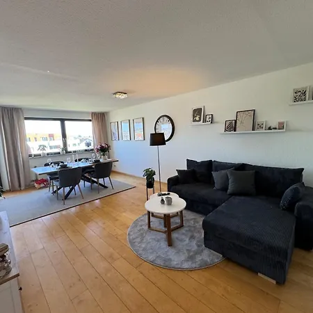 Apartment Emelies Sonnenwohnung Mit Balkon *