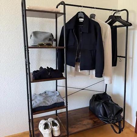 Apartment Emelies Sonnenwohnung Mit Balkon