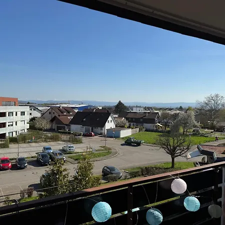 Emelies Sonnenwohnung Mit Balkon Efringen-Kirchen