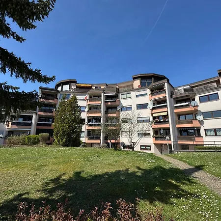 Emelies Sonnenwohnung Mit Balkon *