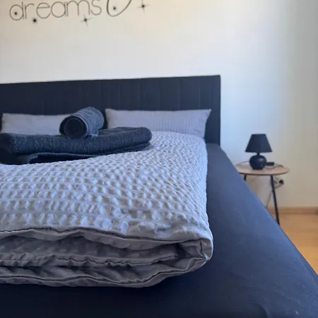 Appartement Emelies Sonnenwohnung Mit Balkon Efringen-Kirchen