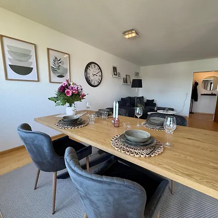 Emelies Sonnenwohnung Mit Balkon Efringen-Kirchen