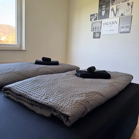 Emelies Sonnenwohnung Mit Balkon Διαμέρισμα