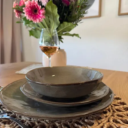 Appartement Emelies Sonnenwohnung Mit Balkon