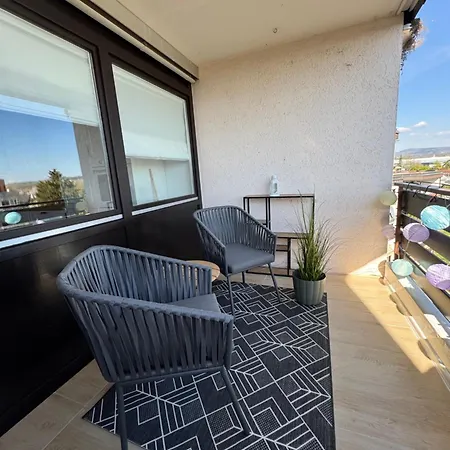 Emelies Sonnenwohnung Mit Balkon Apartment Efringen-Kirchen