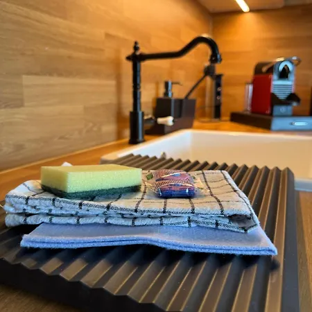 Appartement Emelies Sonnenwohnung Mit Balkon Efringen-Kirchen