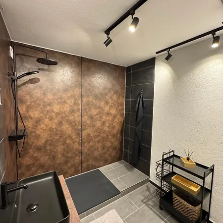 Emelies Sonnenwohnung Mit Balkon Appartement Efringen-Kirchen