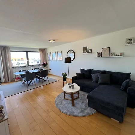 Appartement Emelies Sonnenwohnung Mit Balkon Efringen-Kirchen