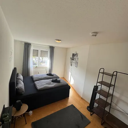 Emelies Sonnenwohnung Mit Balkon *