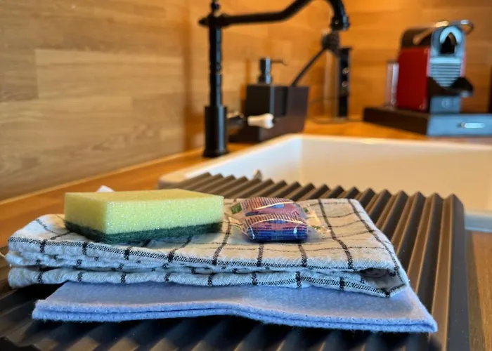 Apartman Emelies Sonnenwohnung Mit Balkon Efringen-Kirchen